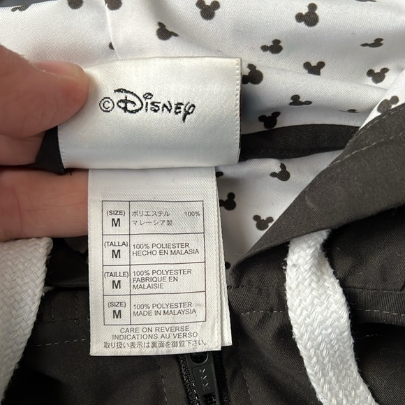 Disney Resort Mickey Women's Jacket - Picture 3 of 9